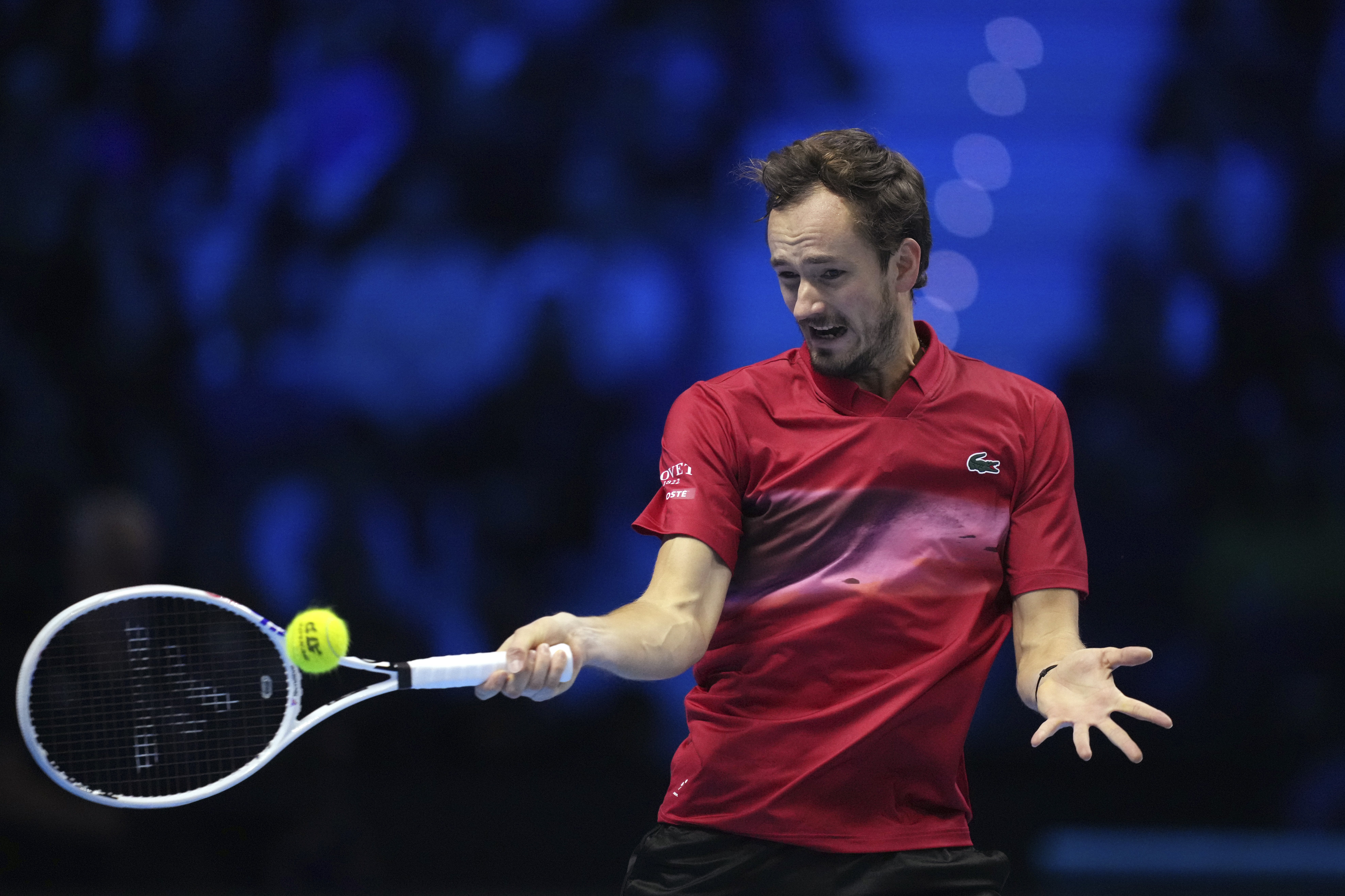 包含ATP总决赛横扫蒙特卡洛大师赛，梅德韦杰夫带队取胜的词条