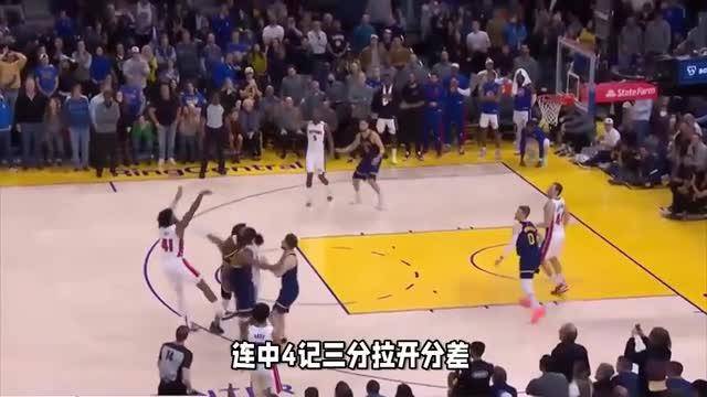 勇士完胜马刺，戈贝尔状态火热