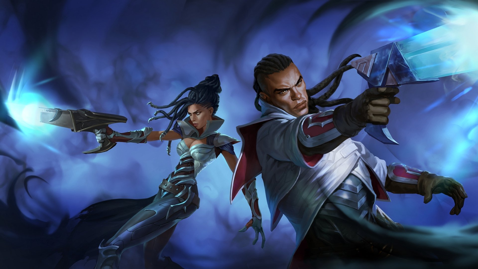 独一无二的夜晚,一个用天赋席卷篮筐,一个用防守统治全场