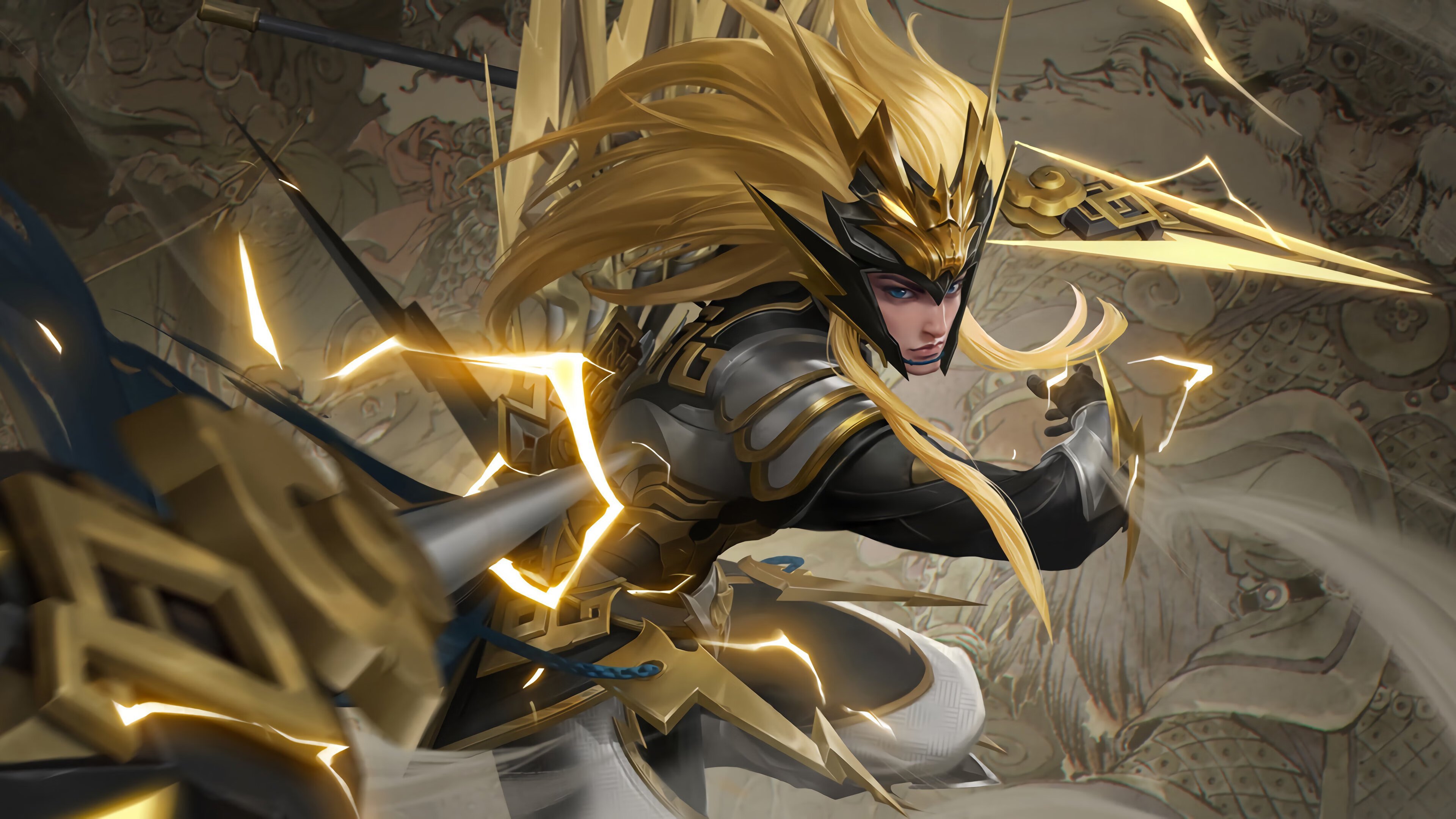 唯一的比赛，当流动的火焰遇上永恒的齿轮